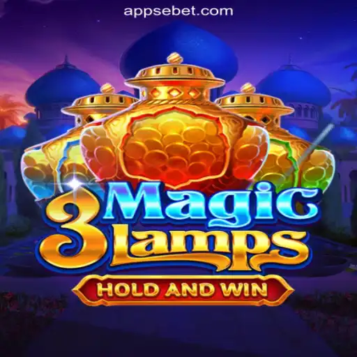 Unlock the Mystical Riches of 3MagicLamps on SeBET.com Platform