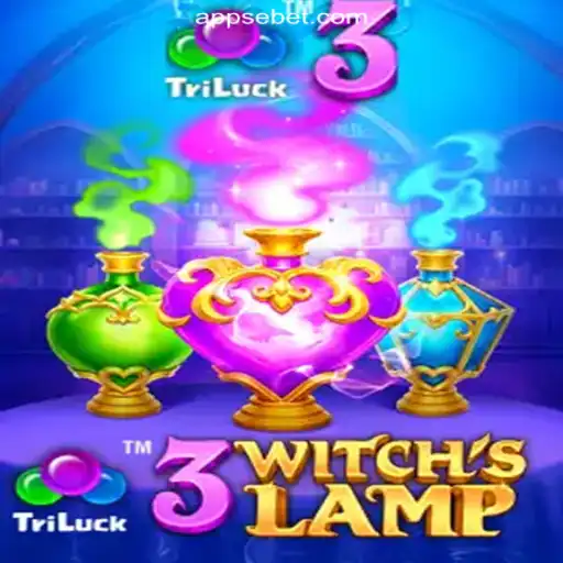 Discover the Magic of 3WitchsLamp on SeBET.com: The Premier Online Slots in Brazil