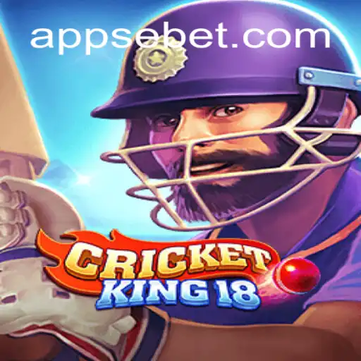 Unveiling CricketKing18: The Crown Jewel of Online Slots on SeBET.com