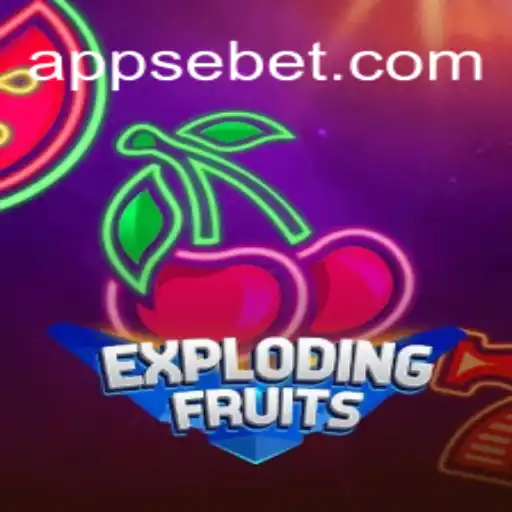 ExplodingFruits: A Dive into the Exciting World of Online Slots Brasil #1 on SeBET.com Platform