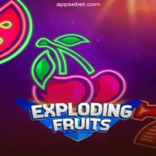 ExplodingFruits: A Dive into the Exciting World of Online Slots Brasil #1 on SeBET.com Platform